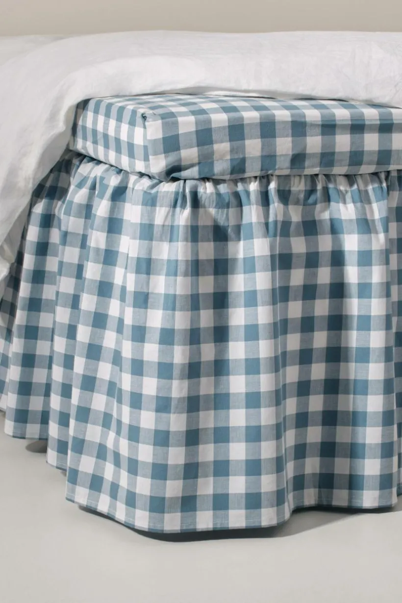 LAUREN Sängkappa Ekologisk Höjd 45 Cm