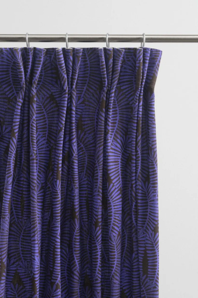 LEAVES Multifunktionsgardin 2-pack