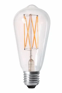 LED Ljuskälla E27 Edisonlampa Elect