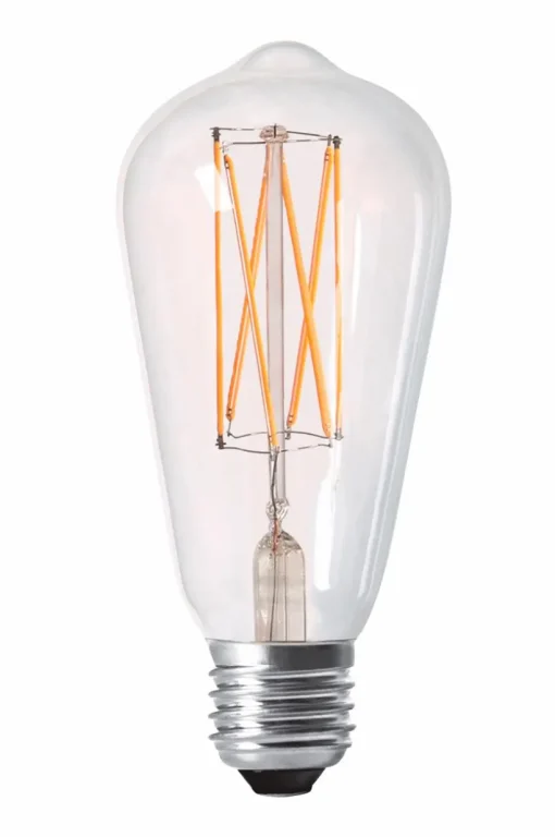 LED Ljuskälla E27 Edisonlampa Elect