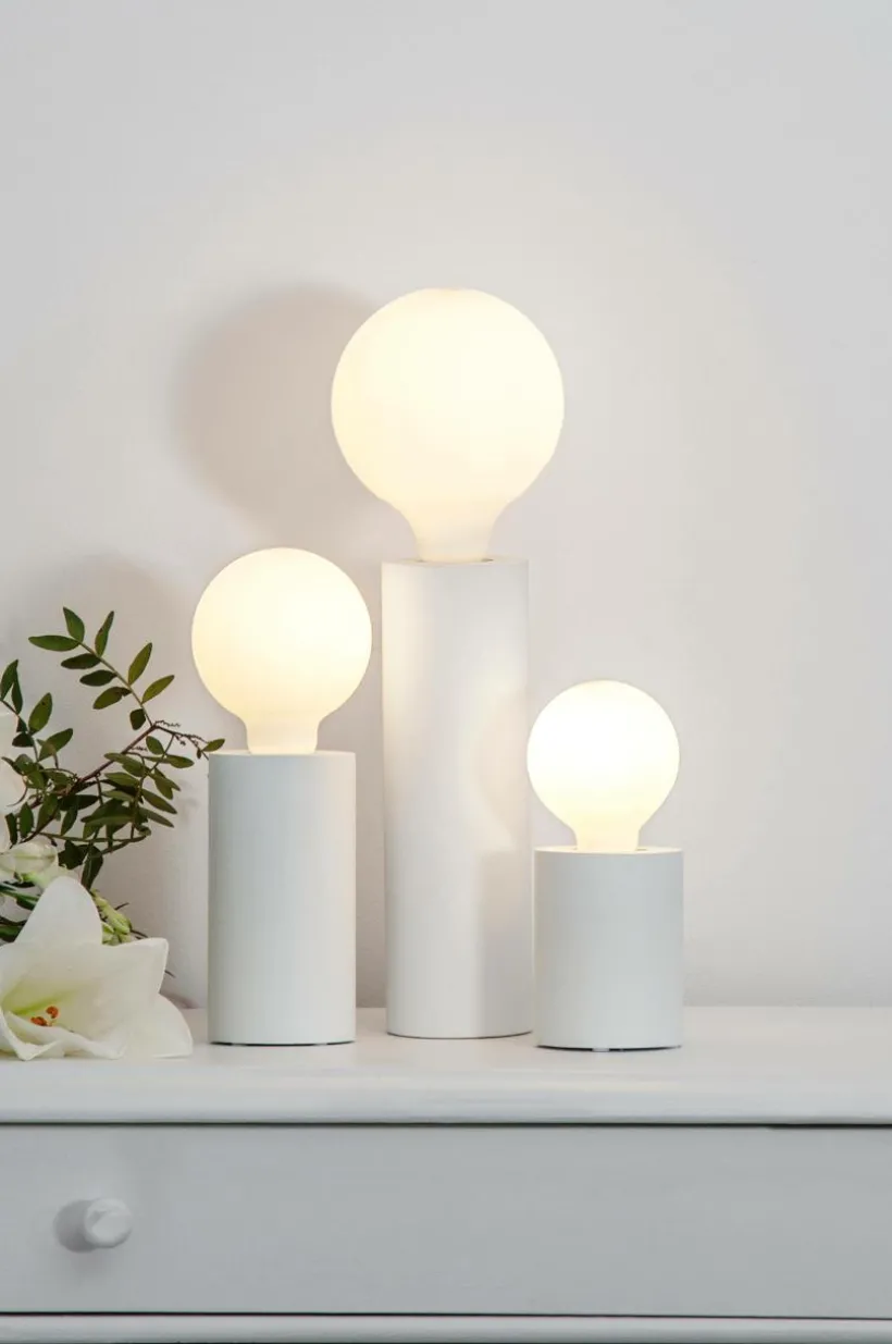 LED Ljuskälla E27 G95 Opaque Double Coating