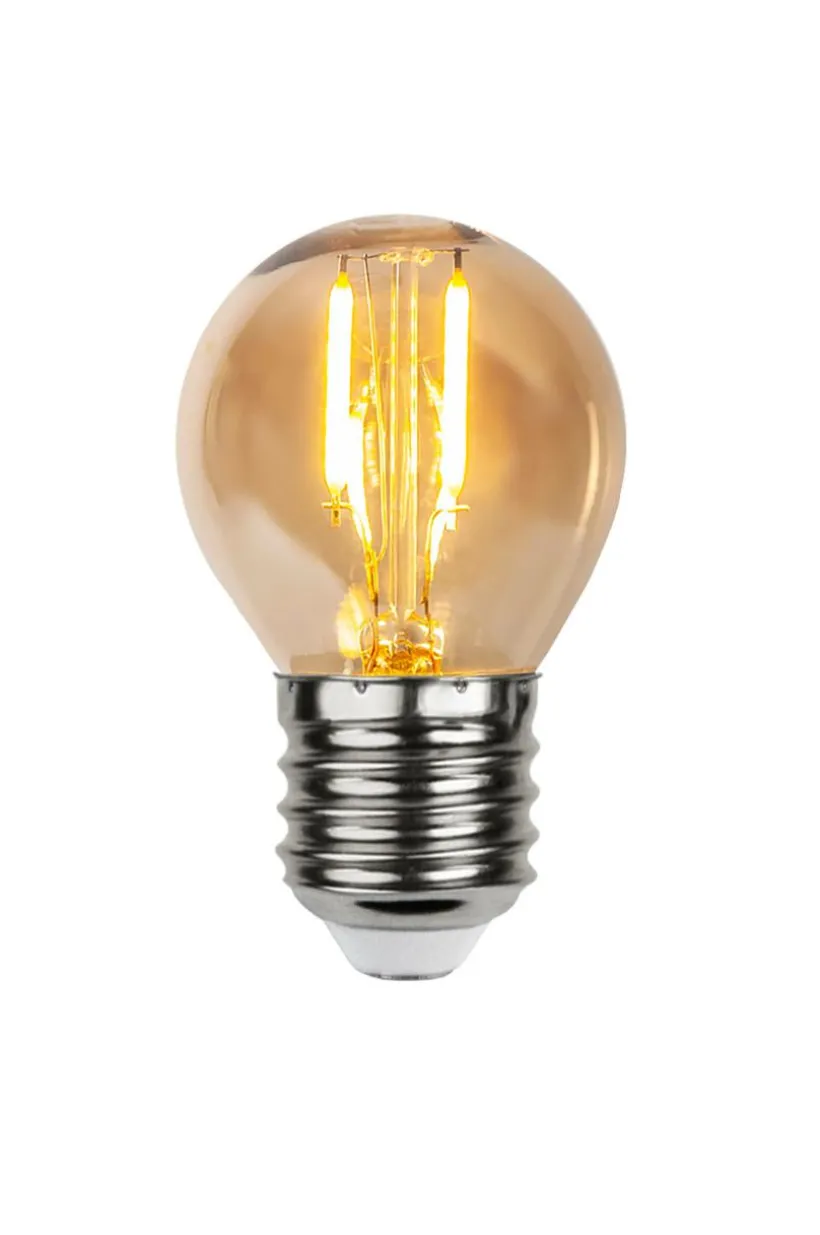 LED-lampa E27 24V LOW VOLTAGE G45