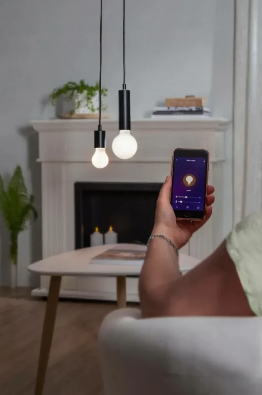 LED-lampa G95 Smart Bulb