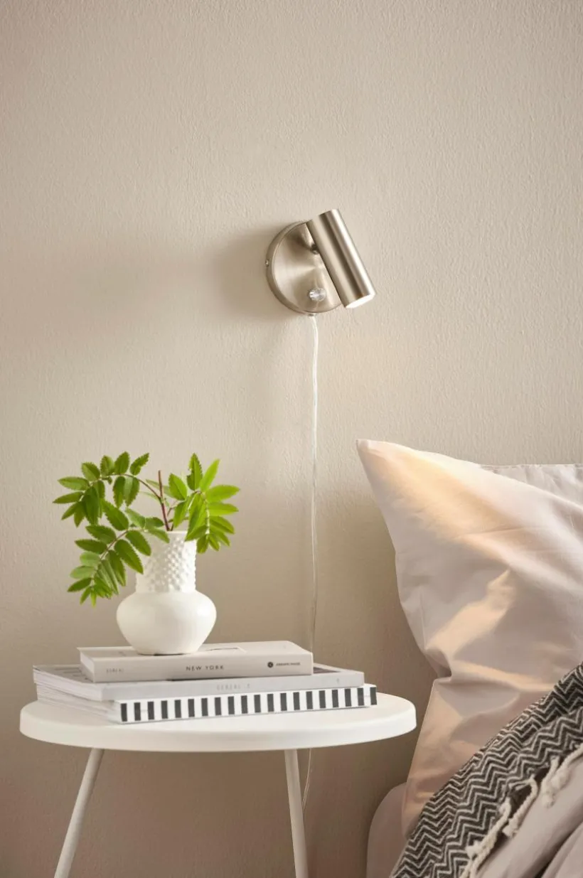 LEE Vägglampa - Enkel