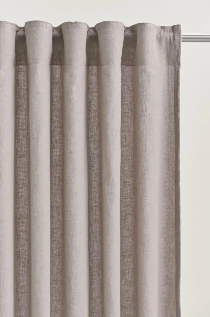 LEIA Multifunktionsgardin 2-pack - Ekologisk