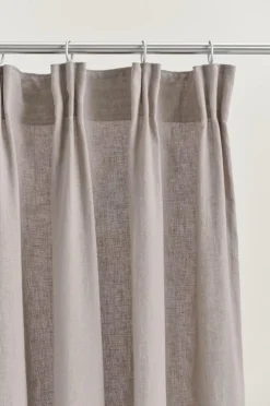 LEIA Multifunktionsgardin 2-pack - Ekologisk