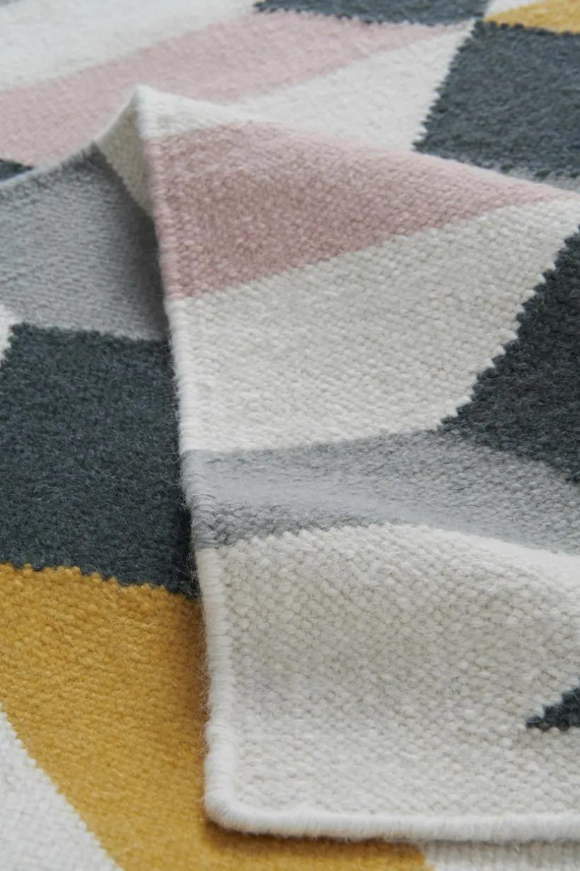 LEMONI Ullmatta 100x150 Cm