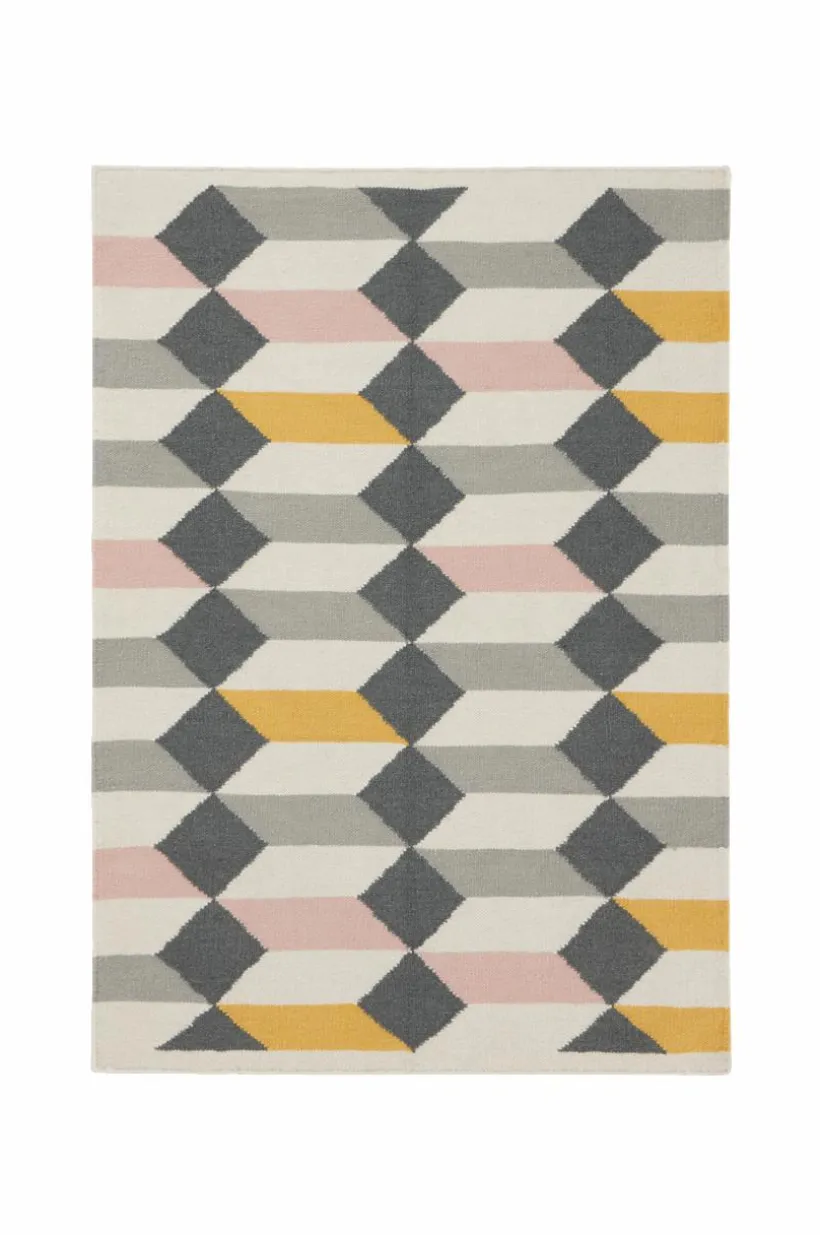 LEMONI Ullmatta 100x150 Cm