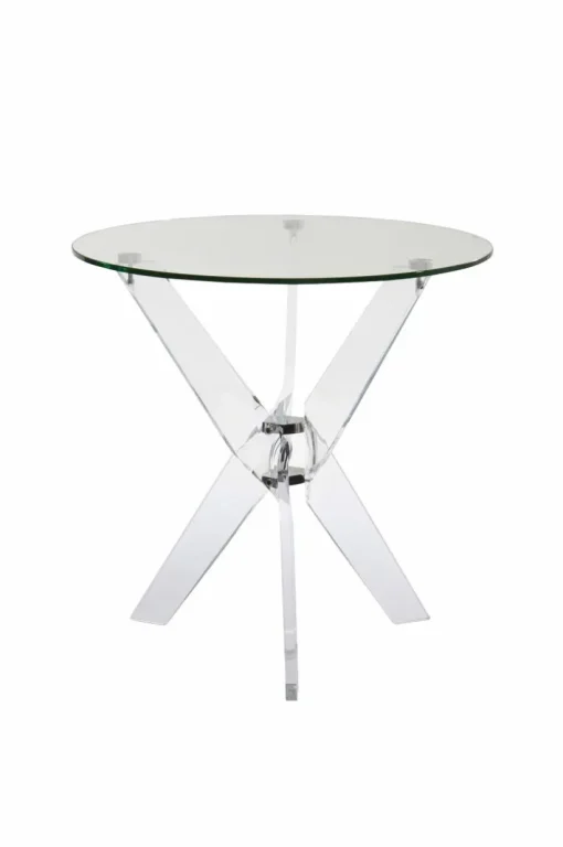 LENOEL Sidobord ø 56 Cm