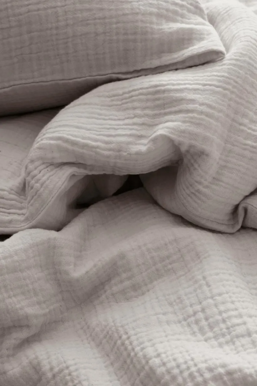 LILIA MINI Påslakanset Spjälsäng - Ekologisk