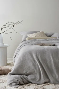 LILIA Påslakanset Dubbelsäng - Ekologisk