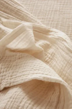 LILIA överkast - Dubbelsäng 250x250 Cm - Ekologisk