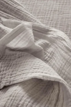 LILIA överkast - Dubbelsäng 250x250 Cm - Ekologisk