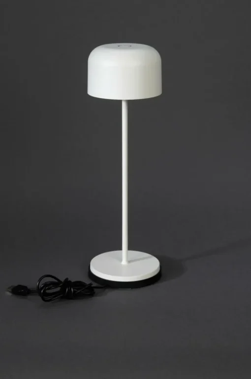 LILLE Bordslampa Uppladdningsbar Utomhus