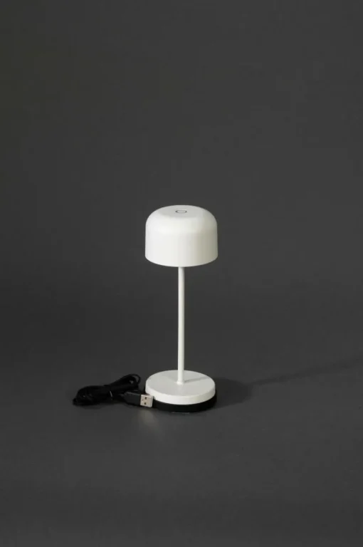 LILLE MINI Bordslampa Uppladdningsbar Utomhus