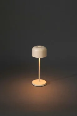 LILLE MINI Bordslampa Uppladdningsbar Utomhus