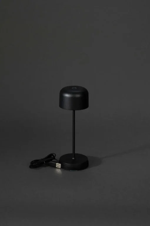 LILLE MINI Bordslampa Uppladdningsbar Utomhus