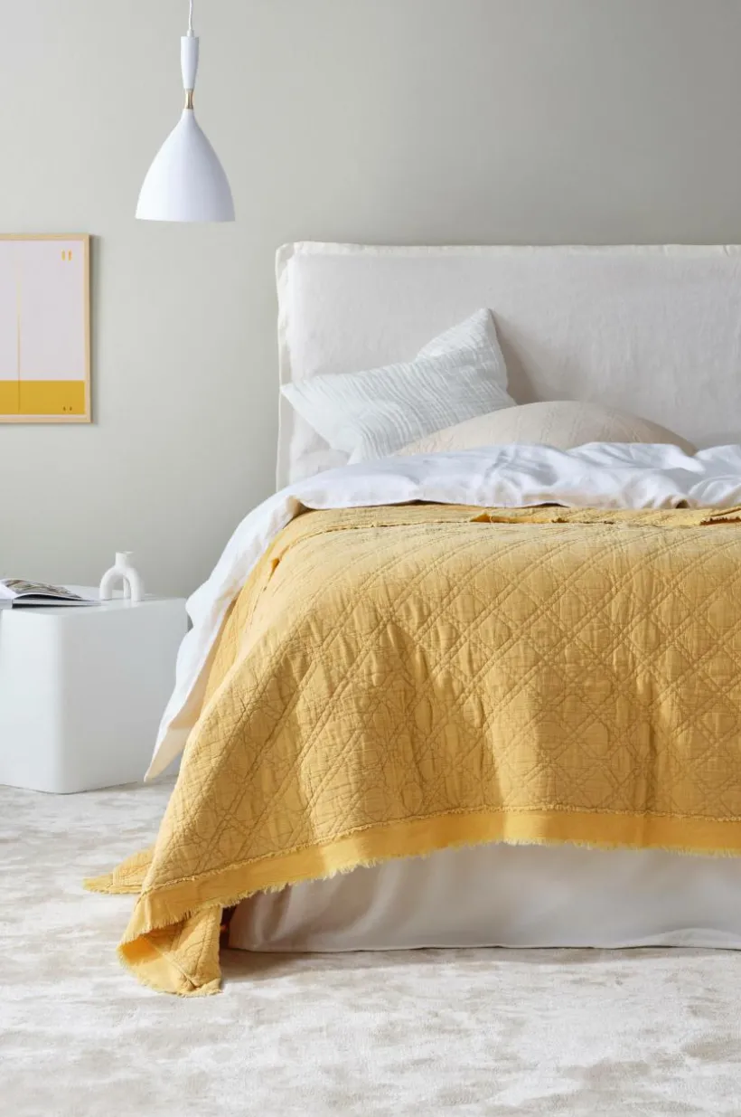 LILLY överkast - Dubbelsäng 260x260 Cm