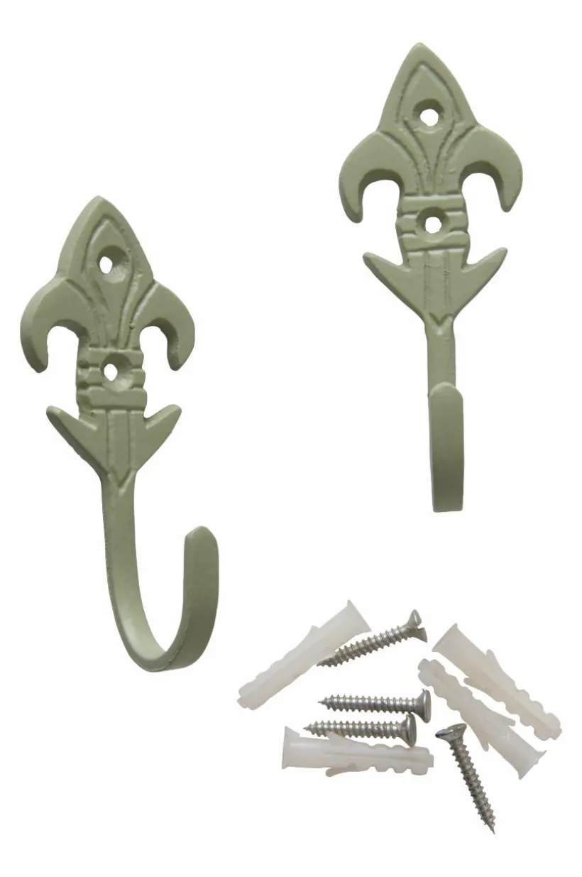 LILY Omtagskrok 2-pack