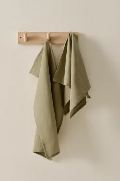 LINA Kökshandduk Linnemix 2-pack