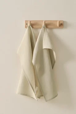 LINA Kökshandduk Linnemix 2-pack