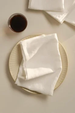 LINA Servett Linnemix 4-pack