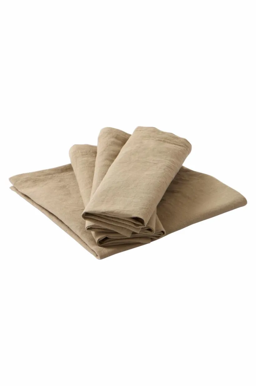 LINA Servett Linnemix 4-pack