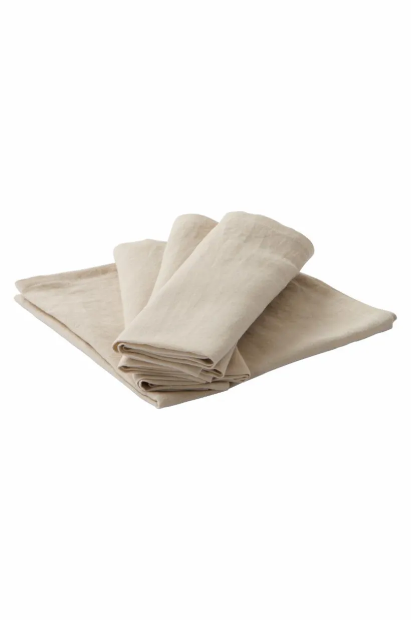 LINA Servett Linnemix 4-pack