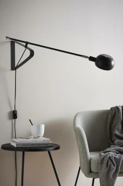 LINCON Vägglampa