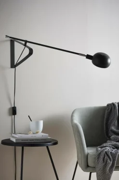 LINCON Vägglampa