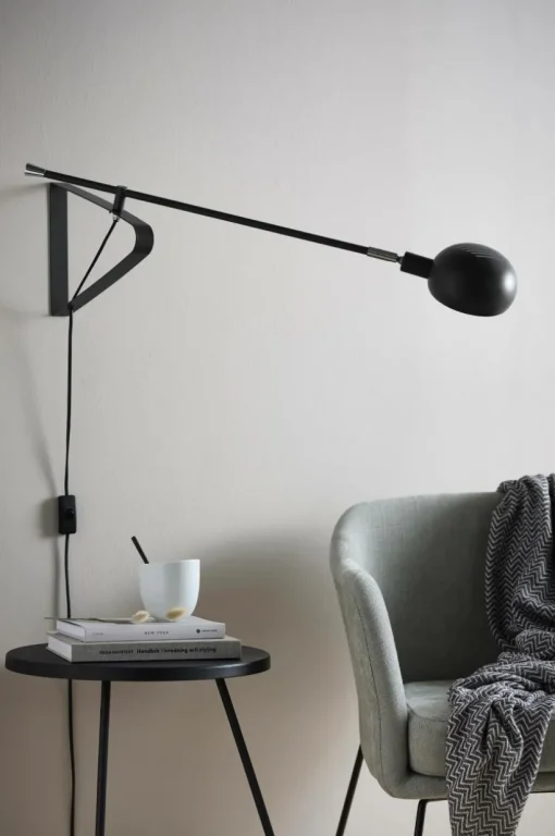 LINCON Vägglampa