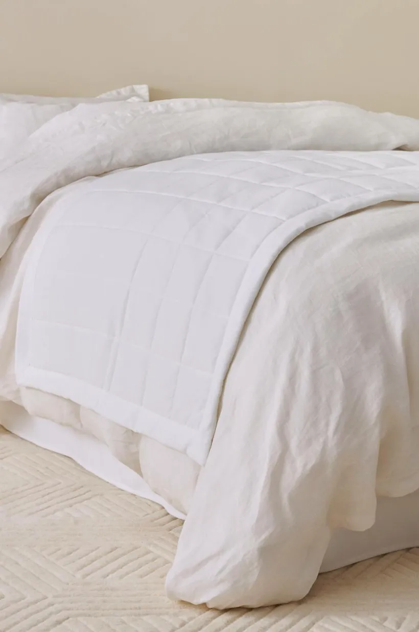 LINDEN Hotellöverkast 45 Cm