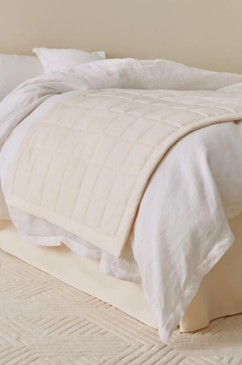 LINDEN Hotellöverkast 45 Cm