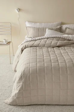 LINDEN överkast - Dubbelsäng 260x260 Cm