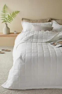 LINDEN överkast - Dubbelsäng 260x260 Cm