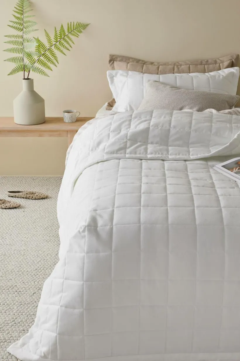 LINDEN överkast - Enkelsäng 180x260 Cm