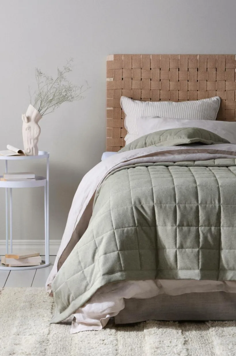 LINDEN överkast - Enkelsäng 180x260 Cm