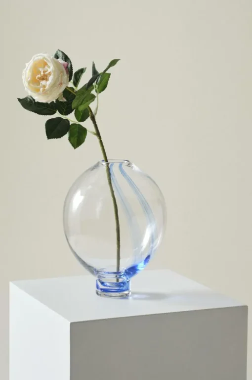 LINES Glasvas