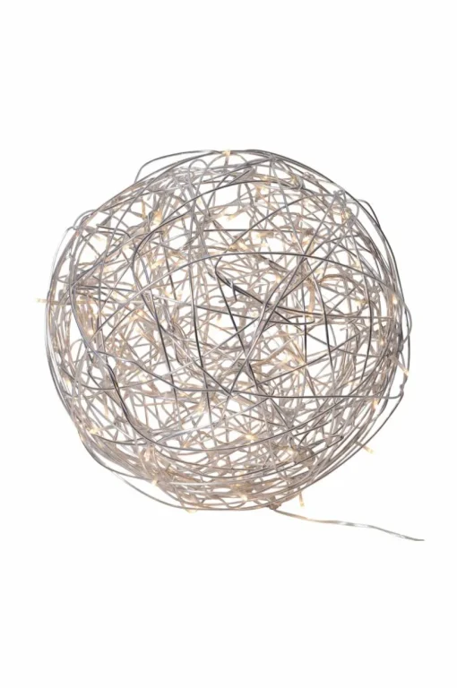 Ljusslinga TRASSEL Alu.wire 40cm