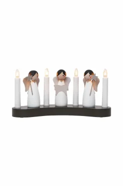 Ljusstake Angel Choir