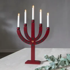 Ljusstake Elias Tradition 61 Cm