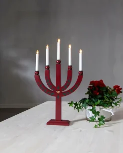 Ljusstake Elias Tradition 61 Cm