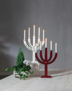 Ljusstake Elias Tradition 61 Cm