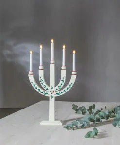 Ljusstake Elias Tradition 61 Cm