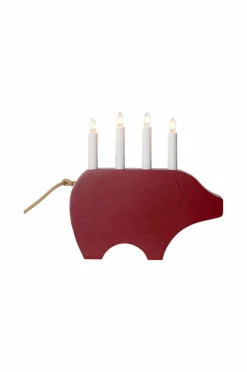 Ljusstake Gry Höjd 28 Cm