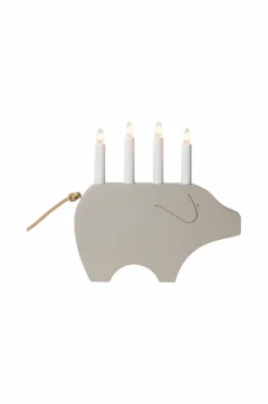 Ljusstake Gry Höjd 28 Cm