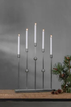 Ljusstake Gustavo Höjd 64 Cm