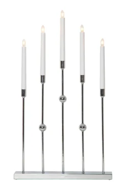 Ljusstake Gustavo Höjd 64 Cm