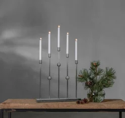 Ljusstake Gustavo Höjd 64 Cm