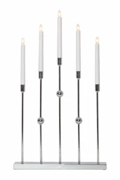 Ljusstake Gustavo Höjd 64 Cm